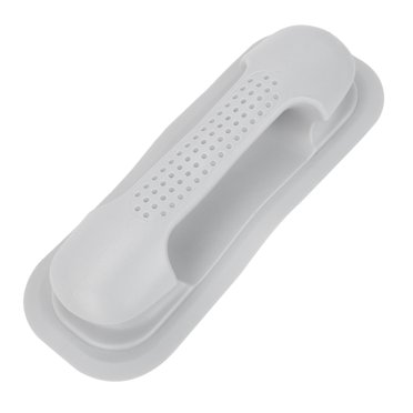 Fosa Poignée de Bateau en PVC, Poignées en PVC pour Bateau Pneumatique, Radeau, Kayak, Accessoire de Pêche, Poignée de Bateau