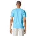 thumbnail image 4 of Gildan 64000 Adulte Softstyle 4.5 Oz. T-Shirt à Manches Courtes (G640)-Ciel-P, 4 of 8