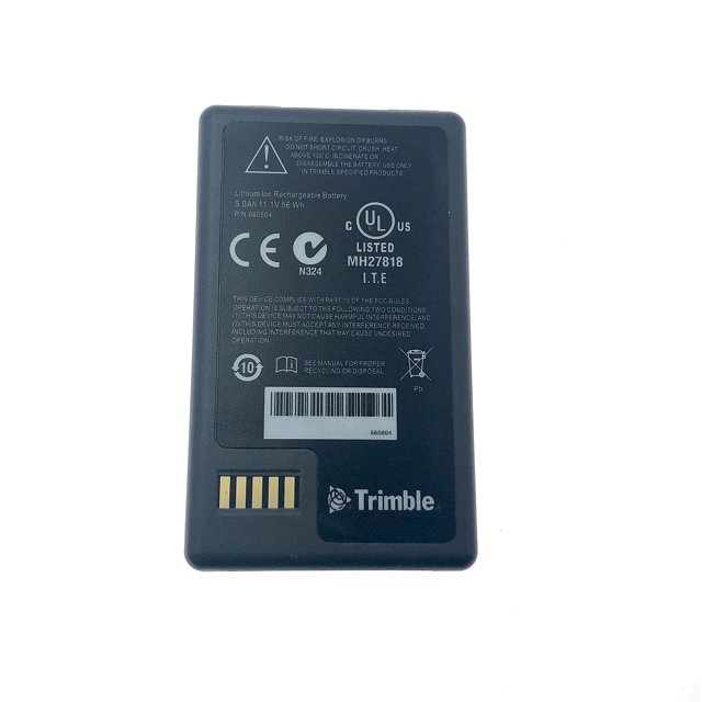 New Rechargeable 5000mAh Battery for Trimble S3 S6 S7 S8 Total Stations 79400