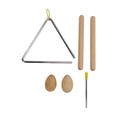 thumbnail image 2 of Instrument de Percussion de Musique, Environnement Amical Exécution Exquise Conception Professionnelle Jouet d'Instrument de Percussion pour Enfants, 2 of 8