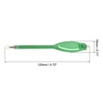 thumbnail image 2 of Unique Bargains Golf Scoring Pencils with Eraser, 2H Lead, Green, 10 Pack, 2 of 6