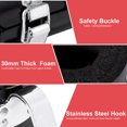 thumbnail image 1 of Boots Inversion Boots Fitness Boots for Pain Relief with Padded Pages for a Comfortable Fit on Every Pull up Beam, 1 of 7