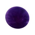 thumbnail image 1 of Non Slip Round Chair Cover Seat Pads with Buckle Purple - 35cm (14 inch), 1 of 5