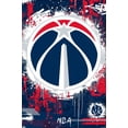 thumbnail image 1 of NBA Washington Wizards - Logo maximaliste 23, 1 of 4