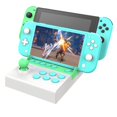 thumbnail image 4 of IPEGA Gladiator Switch Arcade Joystick Controller - OTG Plug-and-Play, Turbo Auto-Fire, Competitive Fighting Game Pad for Switch/Switch OLED, 4 of 7