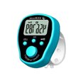 thumbnail image 2 of Mini Stitch Marker Row Counter LCD Electronic Digital Tally Counter Sewing Knitting Weave Tool, 2 of 9