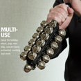 thumbnail image 4 of Meinl Percussion SLB25 Hand Sleigh Bells, 4 of 5
