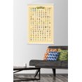 thumbnail image 3 of Pokémon - Kanto Grid Wall Poster, 3 of 4