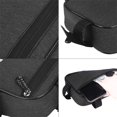 thumbnail image 4 of Bicycles Front Tube Bag Road Bikes Anti-scratched Hanging Triangular Bags Pouch Keys Wallet Saddle Holder Pocket Outdoor, 4 of 8