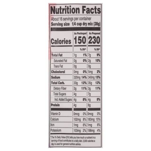 Arrowhead Mills - Pancake Mix Multigrn - Case of 6-22 OZ