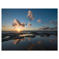 thumbnail image 2 of Sunset at La Perhouse Beach - Seascape Canvas Art Print, 2 of 3