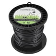 thumbnail image 3 of Black Trimmer Line,  Low Noise  Black String Trimmer Line  For Most Lawn Mowers For Farm 30m,50m, 3 of 8