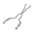 thumbnail image 2 of Mbrp Exhaust S5105al Armor Lite  Back Exhaust System Fits 18 26 Durango, 2 of 5