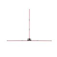 thumbnail image 1 of Lipstore Golf Alignment Stick Holder Adjustable Angle Golf Swing for Backyard, 1 of 8