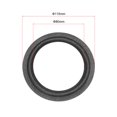 thumbnail image 2 of Unique Bargains 4.5 inch Speaker Foam Edge Surround Rings Replacement Part for Speaker Repair or DIY 4 pcs, 2 of 3