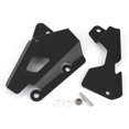 thumbnail image 2 of Couvercle de Réservoir de Frein Arrière, Support de Cheville de Passager Structure en Aluminium Garde de Réservoir de Frein de Moto pour Xsr700 2015+, 2 of 8