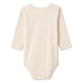 thumbnail image 2 of George Baby Girls' Long-Sleeve Bodysuit, 2 of 2