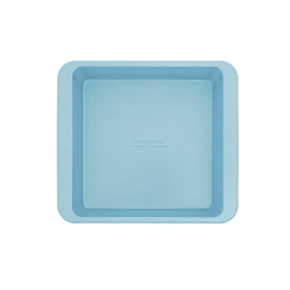 KitchenAid 9-inch Square Cake Pan Mineral Water