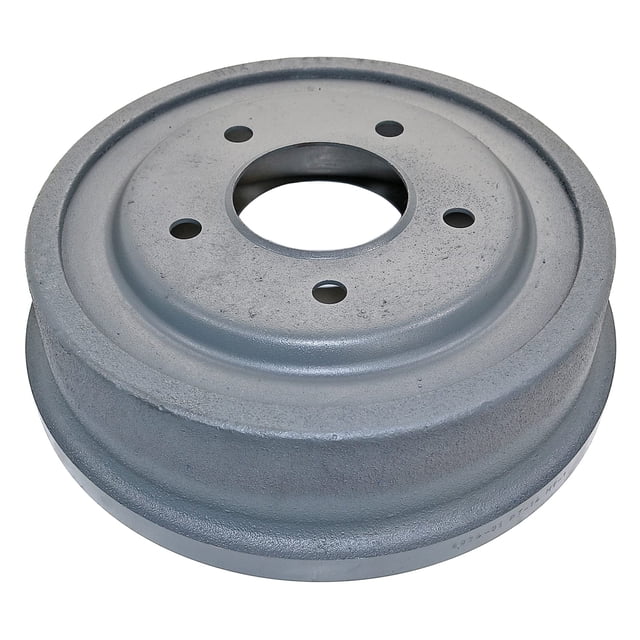 Durago BD897401 Rear Brake Drum Compatible With Select Ford Bronco/E-150/F-150 86-00 Models