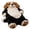 E, variant on Cute Winter Pet Sleeping Bag For The Type: Adult Plush Pajamas Providing A Warm Throughout The Winter Season