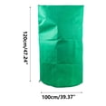 thumbnail image 2 of Agiferg Warm Cover Tree Shrub Plant Protecting Bag Frost Protection Yard Garden Winter, 2 of 9