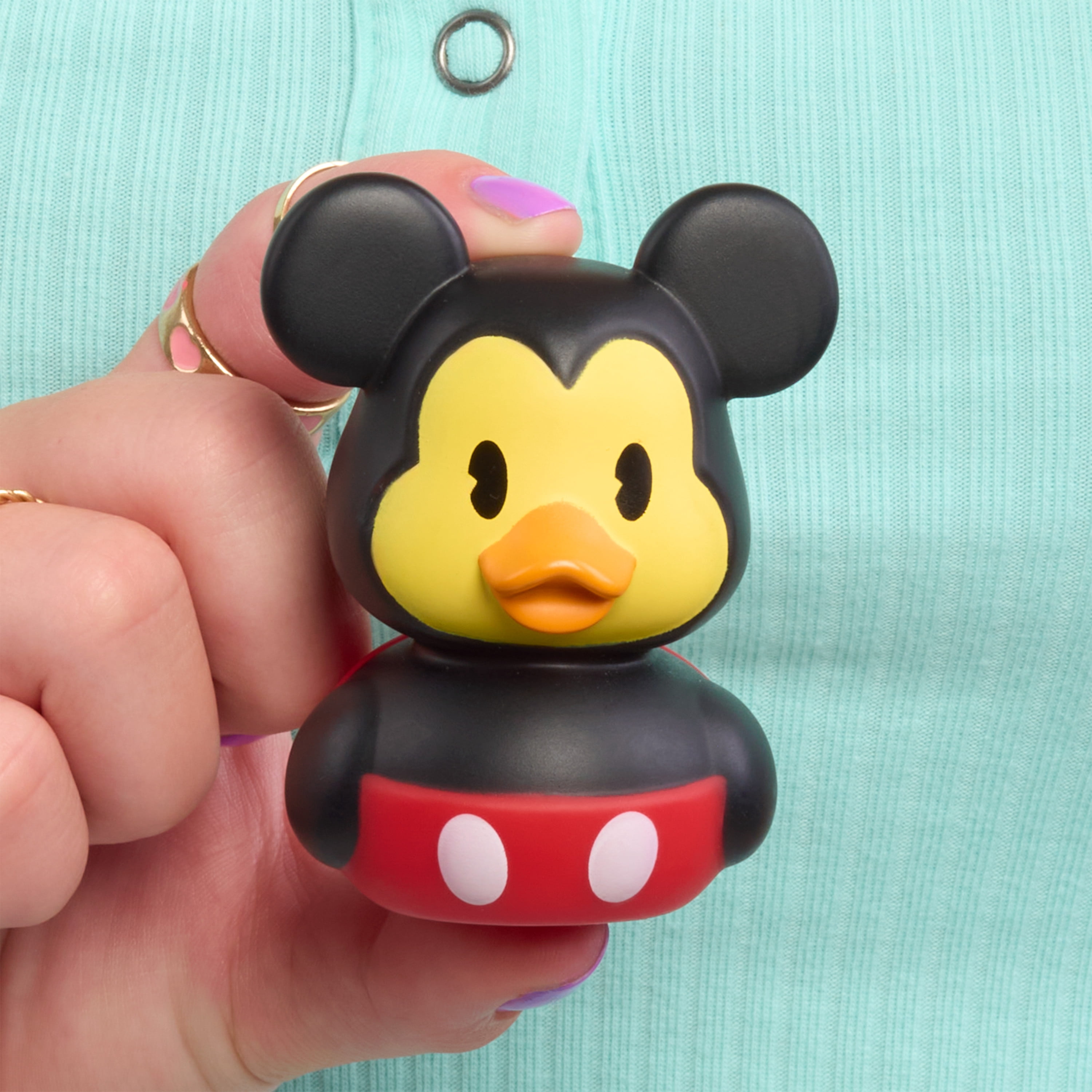 Duckalooz Disney Mickey Mouse Small Toy Duck