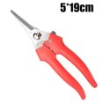 thumbnail image 2 of CHOK Pruning Shears - High Performance One-Hand Garden Pruners, 2 of 5