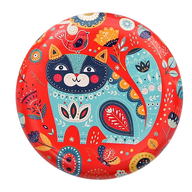 Christmas Coin Bag Mini Cute Cartoon Zipper Coin Pouch Change Wallet for Girls