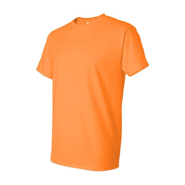 Gildan - T-Shirt DryBlend - 8000 - Orange Tennessee - Taille : m