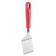 thumbnail image 2 of Holiday Time Stainless Steel Dessert & Brownie Serving Spatula, Red, 2 of 11
