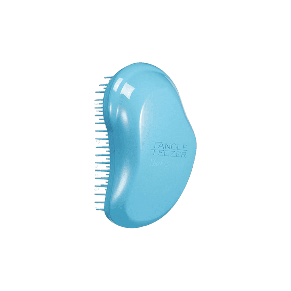 Tangle Teezer Thick & Curly Azure Blue Hair Brush
