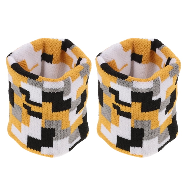 OULII 1 Paire Attelle de Poignet de Sport Souple pour Absorption de la Sueur et Protection du Poignet