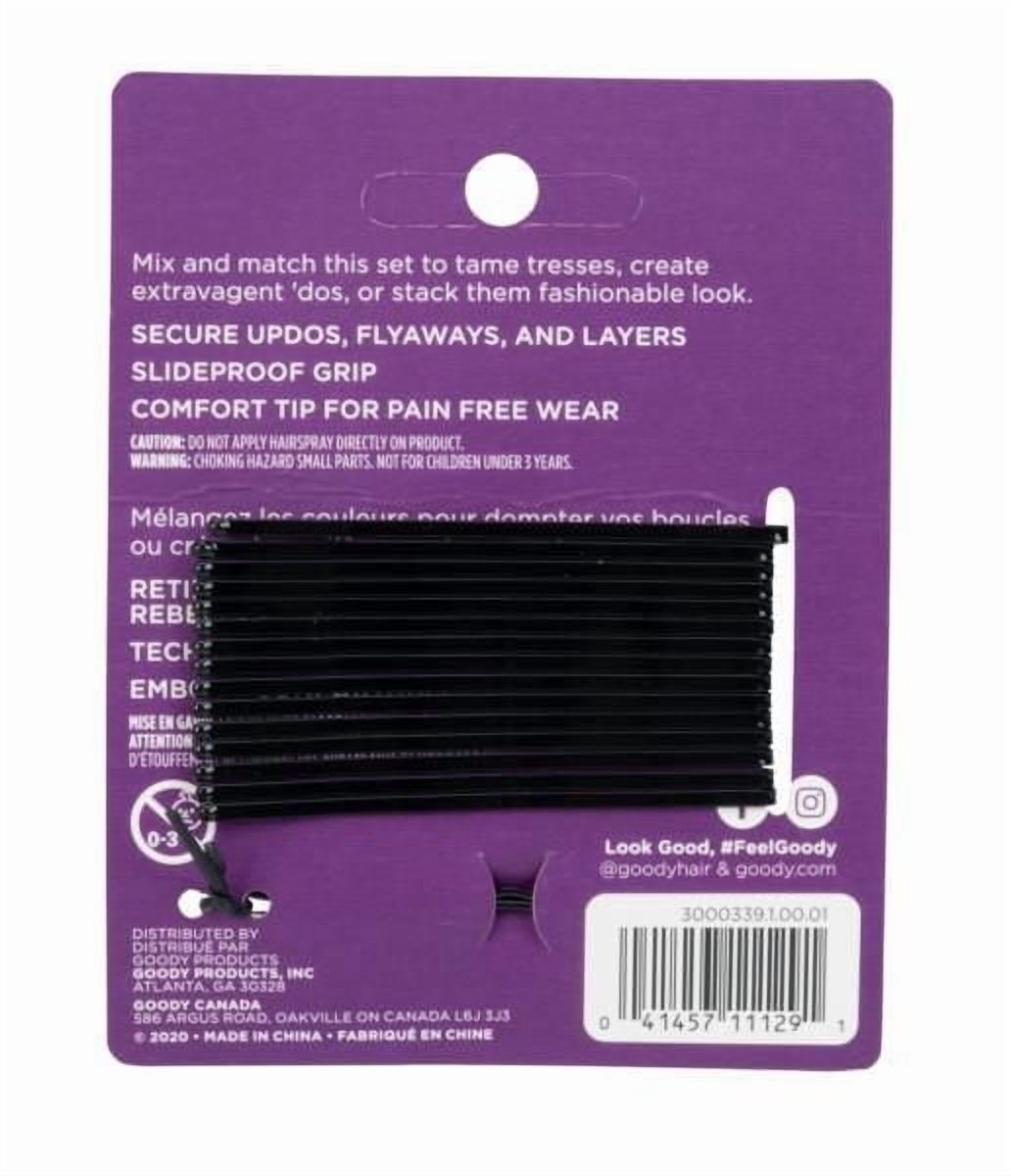 Goody Bobby Pin Cheveux Epais - 16Ct