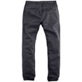 thumbnail image 3 of Matchstick Men's Casual Comfy Elastic Pants, 3 of 6
