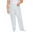 thumbnail image 1 of George Women's Plus Peached Sleep Pant, 1 of 6