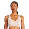 thumbnail image 1 of George Women's Bonded V-Neckline Bra, 1 of 3