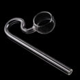 thumbnail image 3 of TISHITA Aquarium Tank Outlet Glass Lily Pipe Outflow Water Pipe Type 1 - 10mm, 3 of 7