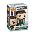 thumbnail image 2 of Funko Pop! NFL: New York Jets - Aaron Rodgers (Jets Home Uniform) Figurine En Vinyle, 2 of 3