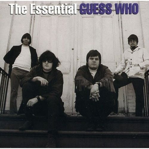 The Guess Who - The Essential Guess Who (2CD)