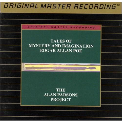 The Alan Parsons Project - Tales Of Mystery And Imagination: Edgar Allan Poe