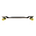 thumbnail image 3 of YOCAHER Professional Speed Drop Down Complete Longboard Skateboard (Yskull), 3 of 5