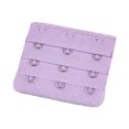 thumbnail image 1 of Extension Strap Bra Extender Buckle 3 Hook 3 Rows 3 Hook Women Accessories Practical Elastic Multicolor Clips Tight 3 Rows Underwear purple, 1 of 5