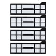 thumbnail image 1 of 2/4 Pcs Replacement Washable Filter For X10 Pro Robot Vacuum Cleaner Household Cleaning Home Appliance Parts, 1 of 6