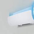 thumbnail image 3 of Home Textile Storage Air Blowing Wind Conditioning Universal Cover Windshield Direct Deflector Housekeeping & Organizers for Efficient Organization, 3 of 8