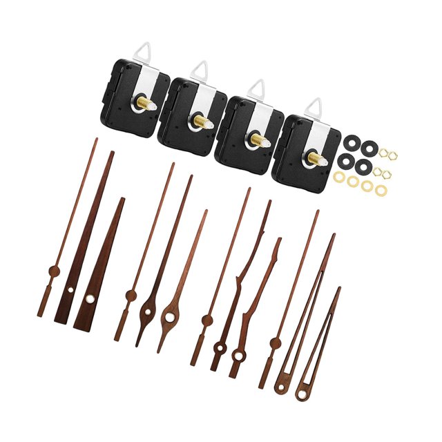 Xingzhi Easy-toDIY Wall Quartz Clock Movement Replacement Tool Efficient Repair Parts Type B 1Set
