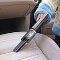 thumbnail image 1 of TIMIFIS Air Purifier Car Vacuum Cleaner Portable Handheld Vacuum Cleaner Wireless Vacuum Cleaner Wet and Dry Handheld Vacuum Cleaner Household Goods Dirt Cleaner Humidifiers for Bedroom, 1 of 8