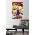 thumbnail image 3 of Dragon Ball Z - Saiyans Wall Poster, 22.375" x 34", 3 of 5