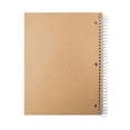 thumbnail image 2 of Hilroy® Coil Notebooks 3 Hole with Margin 1 Subject, 10-½ X 8, 250 Pages, 2 of 3