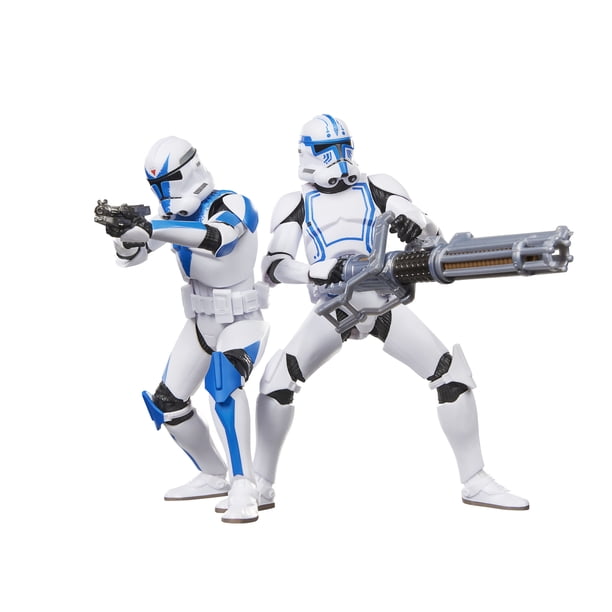 Star Wars The Black Series Clone Troopers Dogma & Hardcase, Star