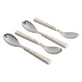 thumbnail image 2 of Martha Stewart 16 Piece Ensemble Couverts Ligne, 2 of 8